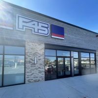 F45 Training West Chester ico