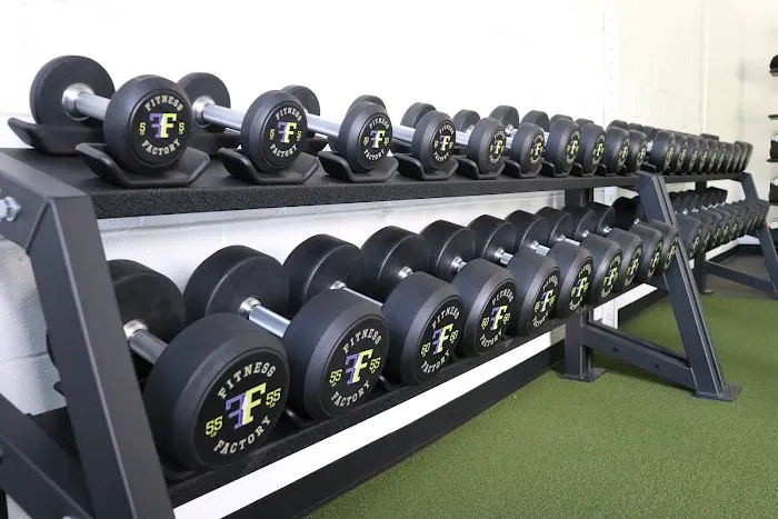 Fitness Factory WC Picture 2