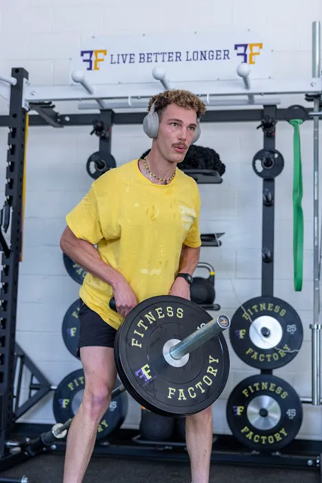 Fitness Factory WC Picture 1