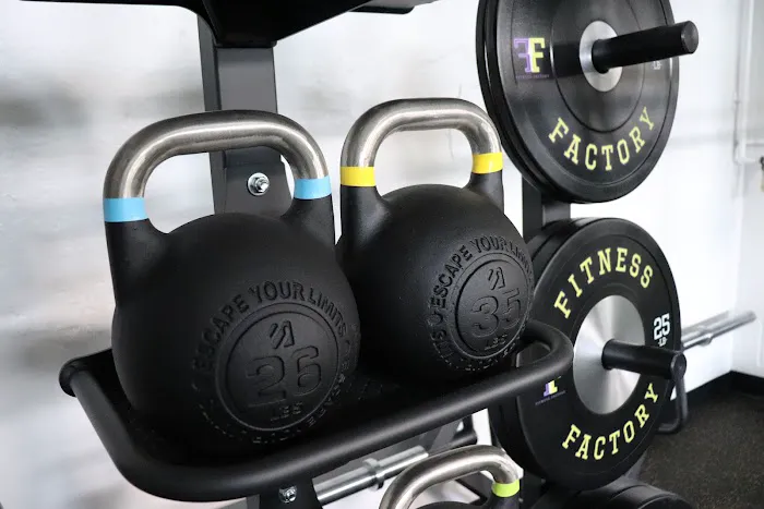 Fitness Factory WC Picture 7