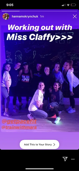 PACE FITNESS Picture 5