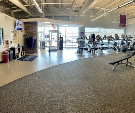 Anytime Fitness