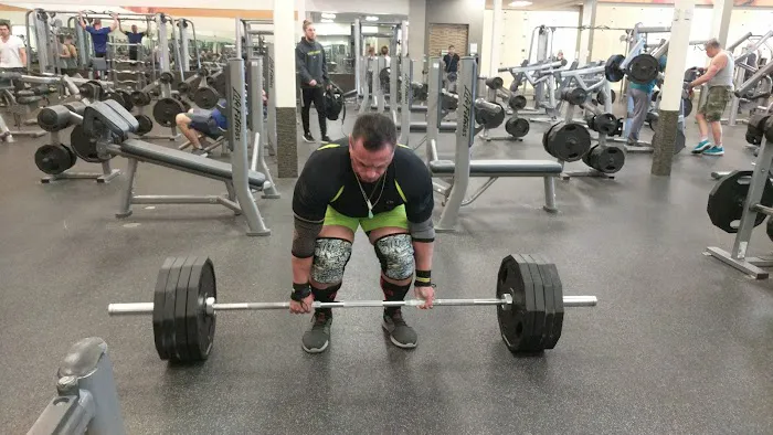 LA Fitness Picture 10