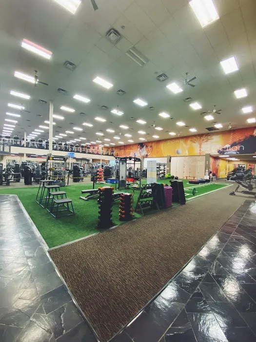 LA Fitness Picture 4