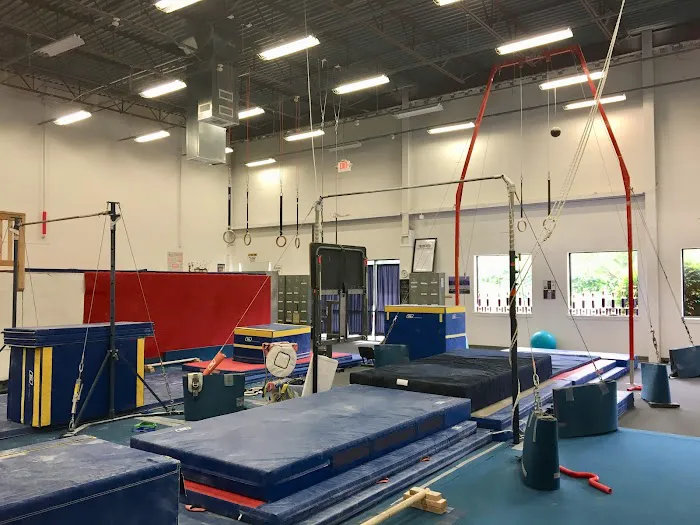 Roth's CrossPoint Gymnastics Picture 3