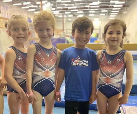 Roth's CrossPoint Gymnastics