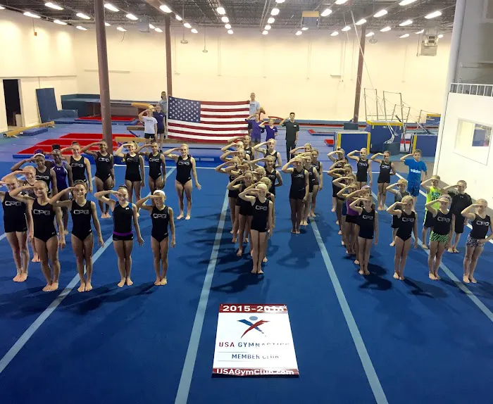 Roth's CrossPoint Gymnastics Picture 2