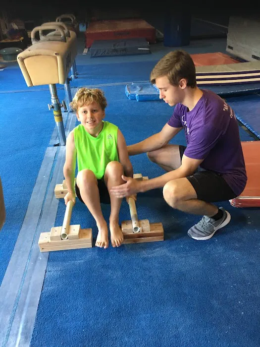 Roth's CrossPoint Gymnastics Picture 10
