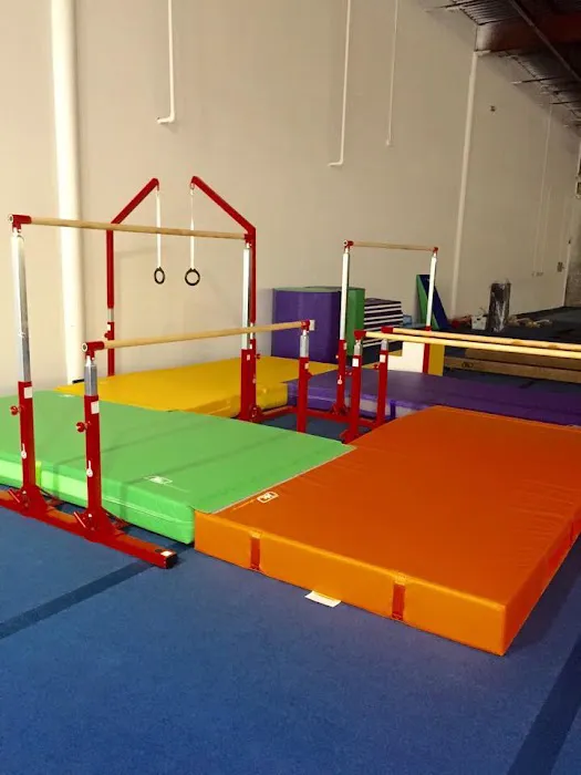 Roth's CrossPoint Gymnastics Picture 9
