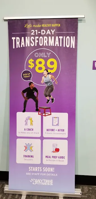 Anytime Fitness Picture 1