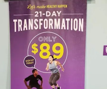 Anytime Fitness