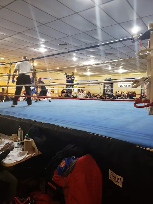 Jonnie Slow's War Ready Boxing Picture 7