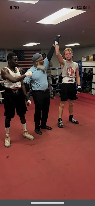Jonnie Slow's War Ready Boxing Picture 8