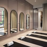 Four Seasons Fitness Club ico