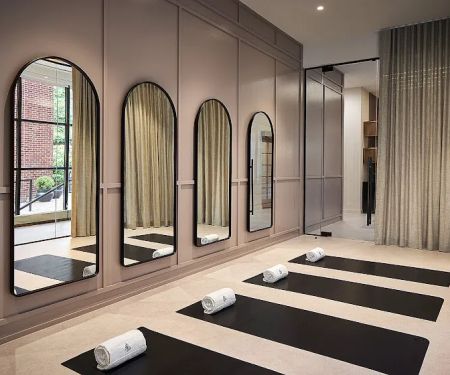 Four Seasons Fitness Club