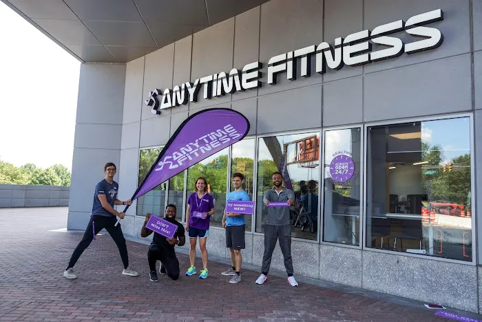 Anytime Fitness Picture 2
