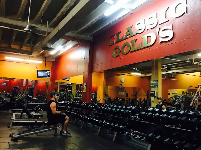 Gold's Gym Picture 1