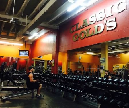 Gold's Gym