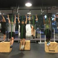 CrossFit Rosslyn ico