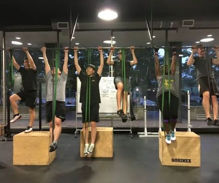 CrossFit Rosslyn