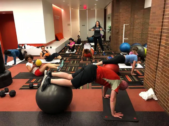 Verve Health & Fitness Picture 2