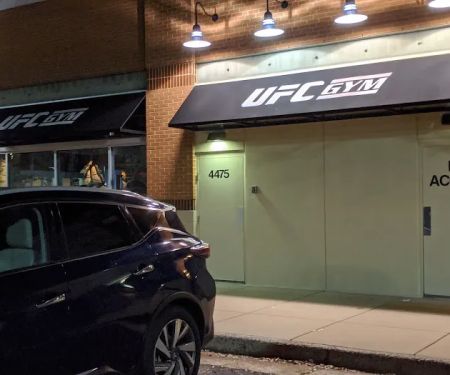 UFC GYM Fairfax