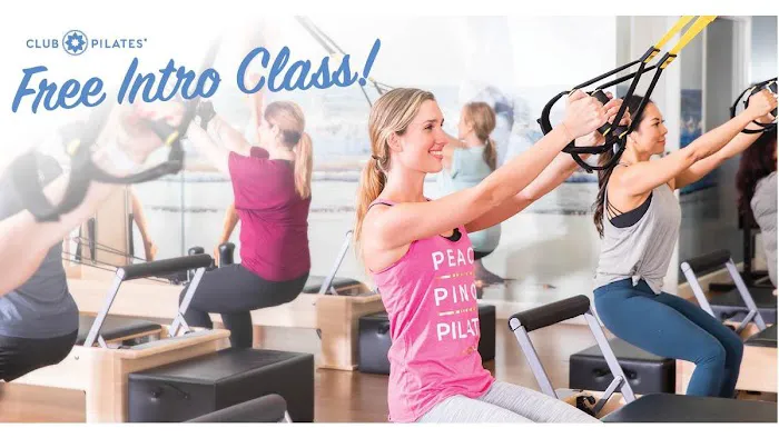 Club Pilates Picture 2