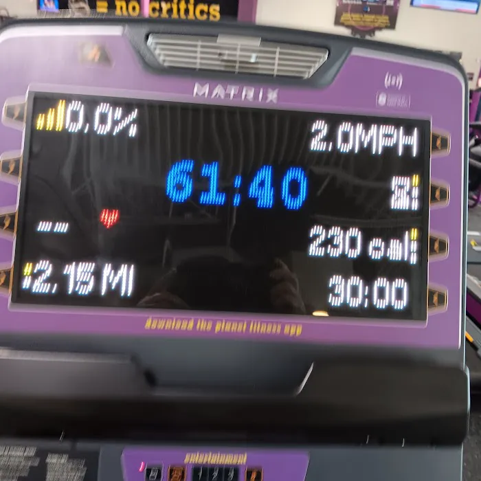 Planet Fitness Picture 10