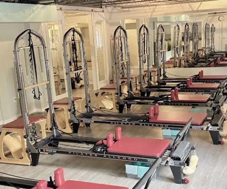 Epic Pilates Studio in McLean
