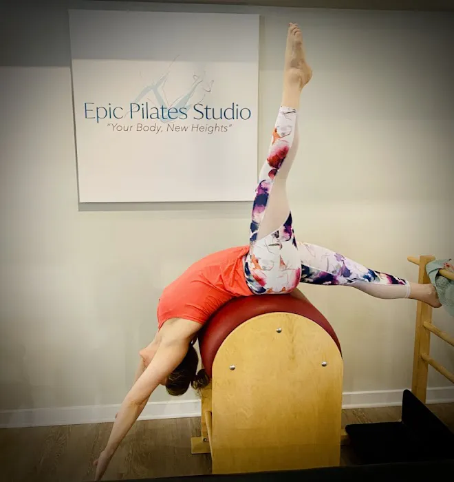Epic Pilates Studio in McLean Picture 2