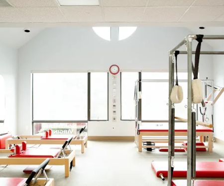 Excel Pilates Northern Virginia