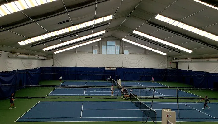 Army Navy Country Club Indoor Tennis Center Picture 1
