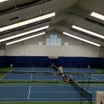Army Navy Country Club Indoor Tennis Center