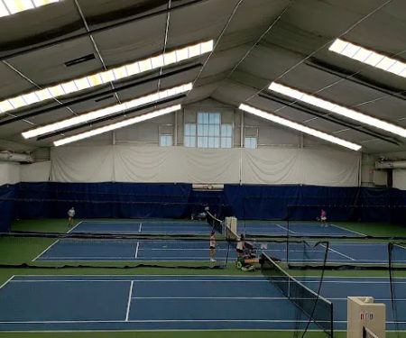 Army Navy Country Club Indoor Tennis Center