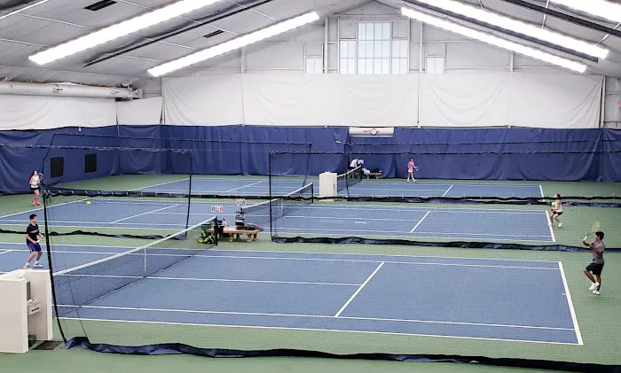 Army Navy Country Club Indoor Tennis Center Picture 3