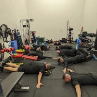 Henderson Hall Smith Gym ico