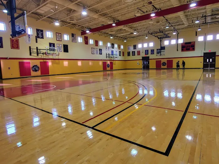 Henderson Hall Smith Gym Picture 4