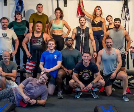 F45 Training Penrose