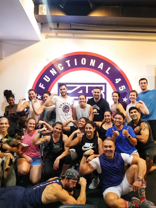 F45 Training Penrose Picture 10