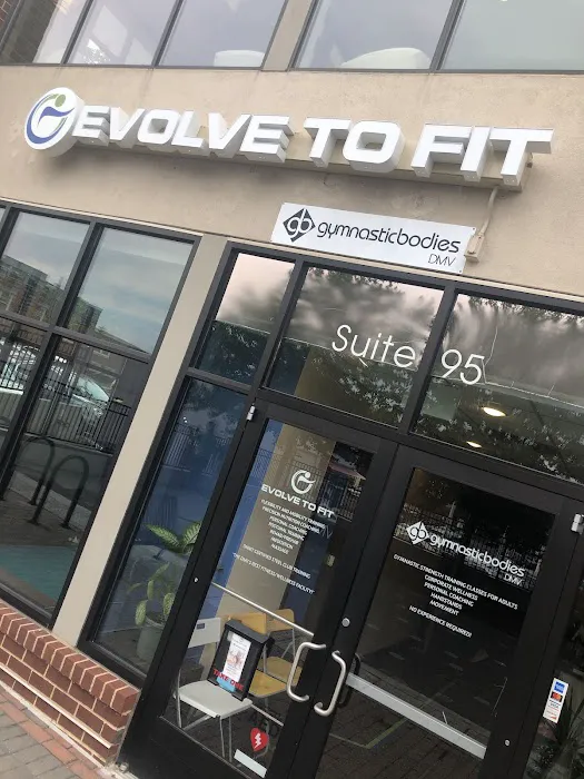 Evolve To Fit, GymnasticBodies DMV Picture 6