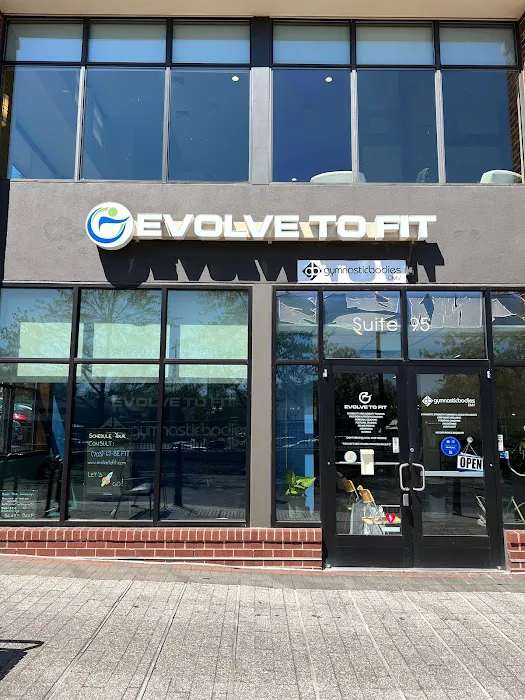 Evolve To Fit, GymnasticBodies DMV Picture 2