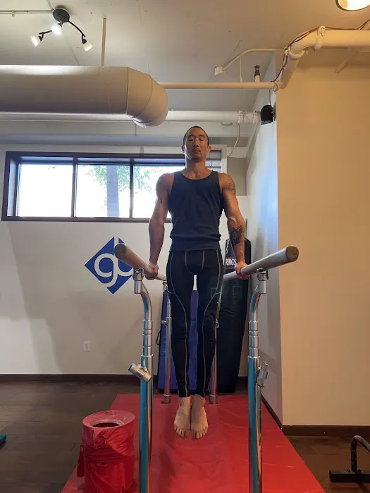Evolve To Fit, GymnasticBodies DMV Picture 4