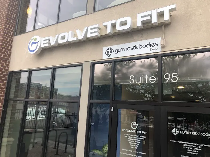 Evolve To Fit, GymnasticBodies DMV Picture 7