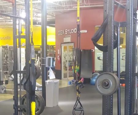 Gold's Gym - Annandale