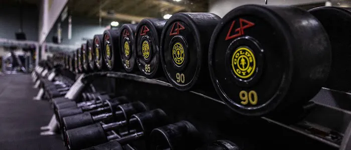 Gold's Gym - Lorton Picture 9