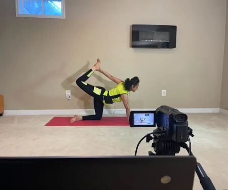 happiness yoga