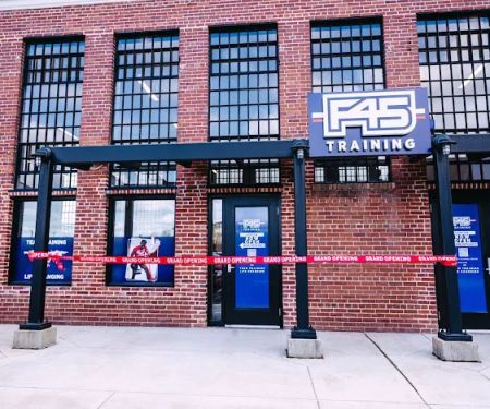 F45 Training Lorton