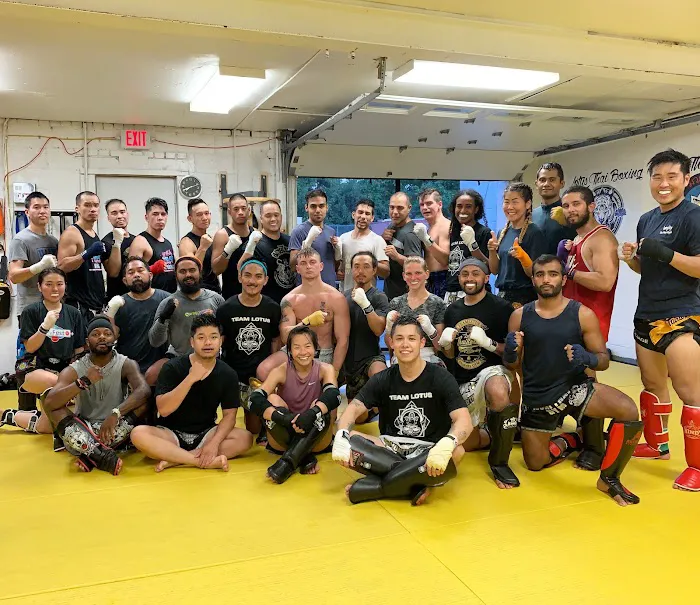 Lotus Thai Boxing Picture 8