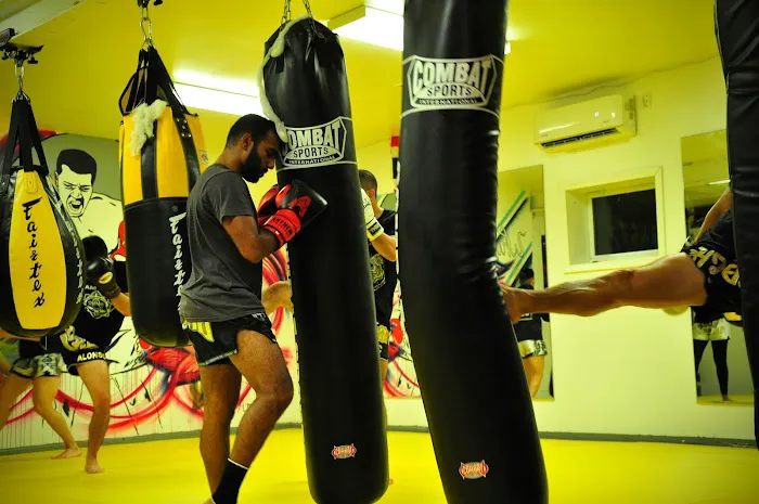 Lotus Thai Boxing Picture 10