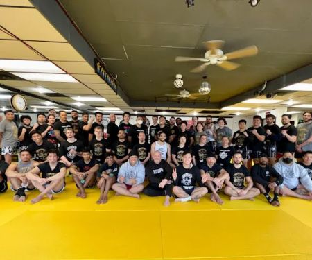 Lotus Thai Boxing